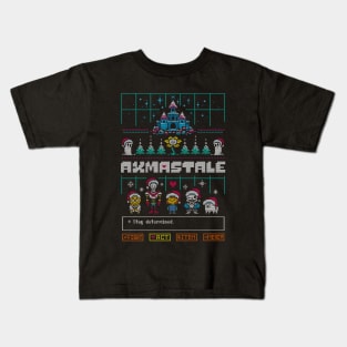 AXMASTALE Kids T-Shirt